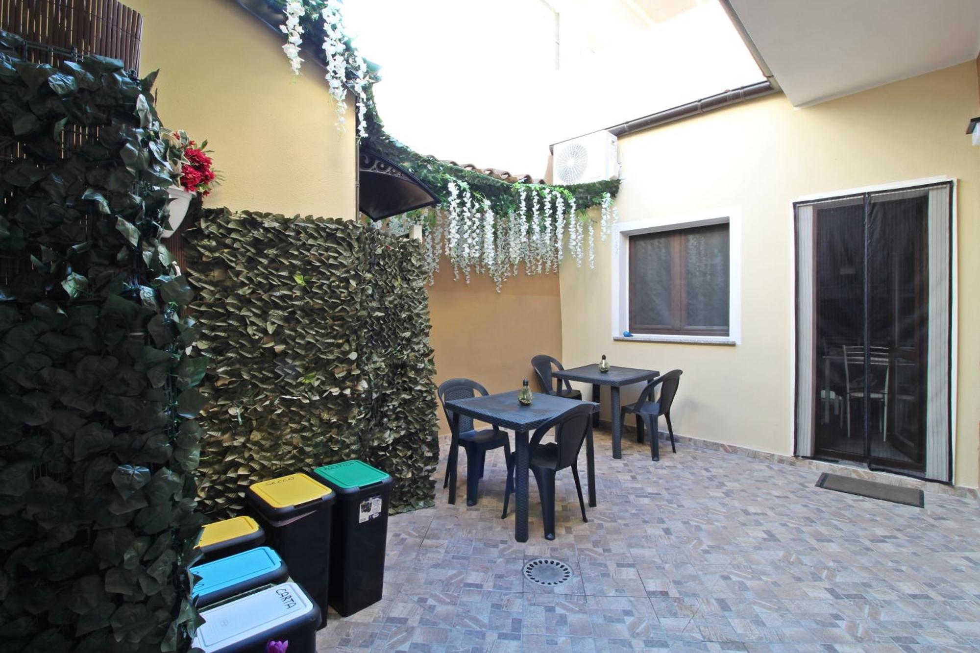 La Casa D' Ogliastra tra mare e terra Hotel Tortolì Exterior foto