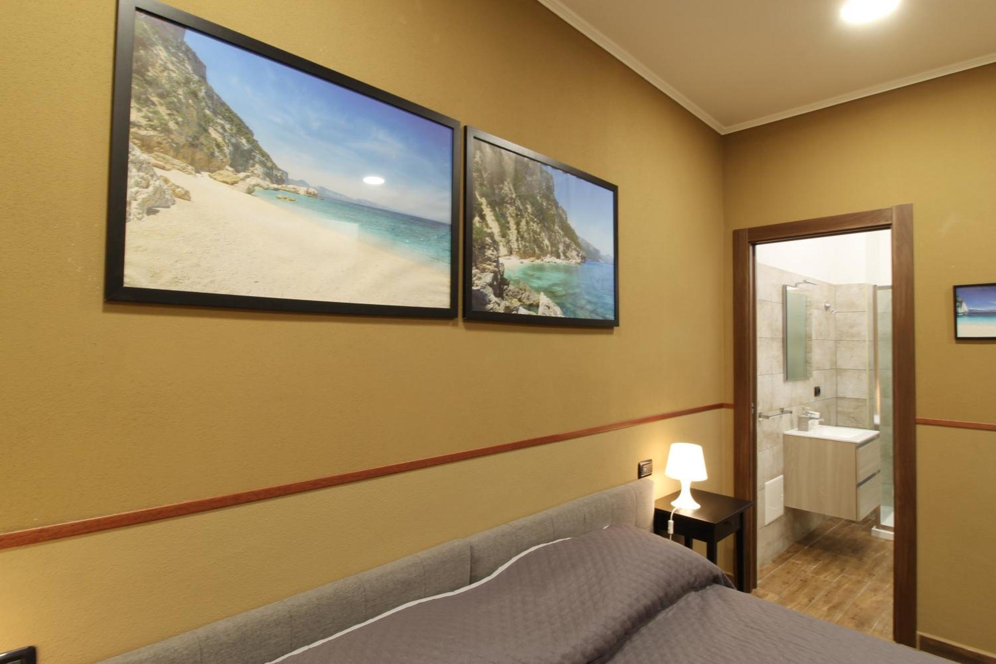 La Casa D' Ogliastra tra mare e terra Hotel Tortolì Exterior foto